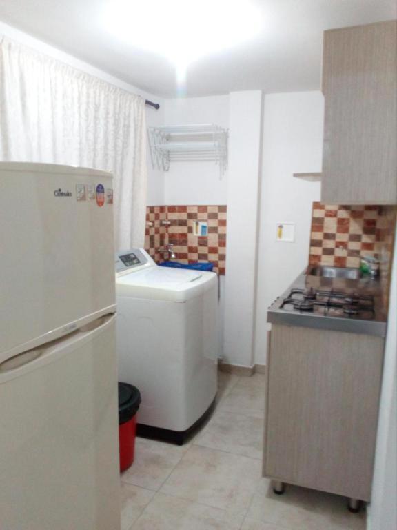 Apartamento Apartment *